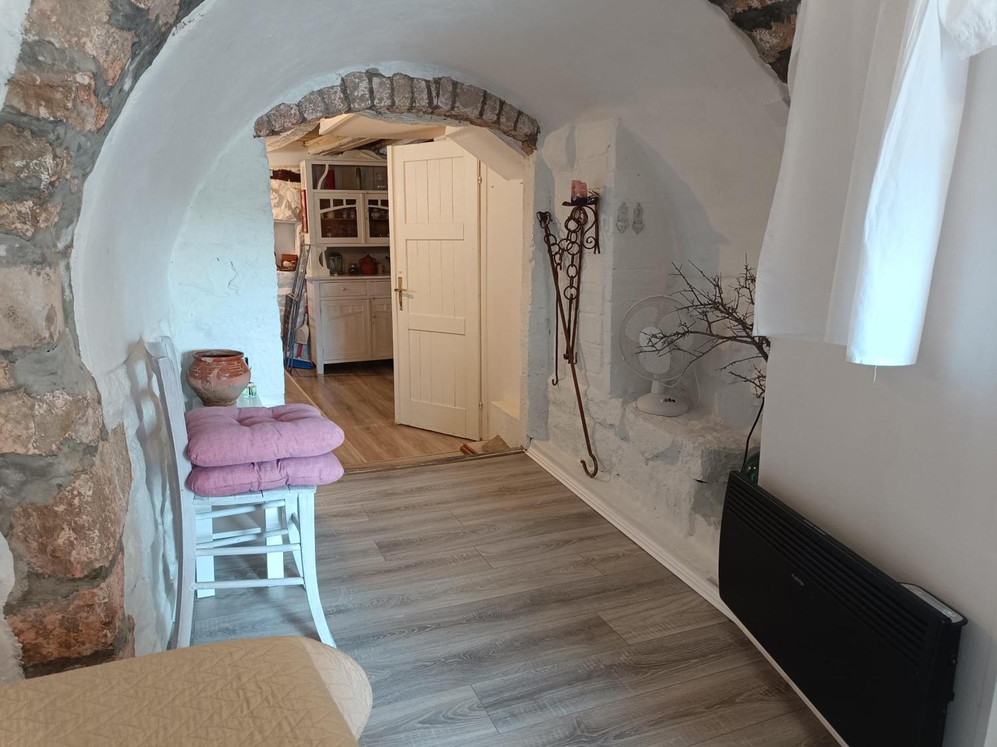 Hobbit House Lubenice Dış mekan fotoğraf